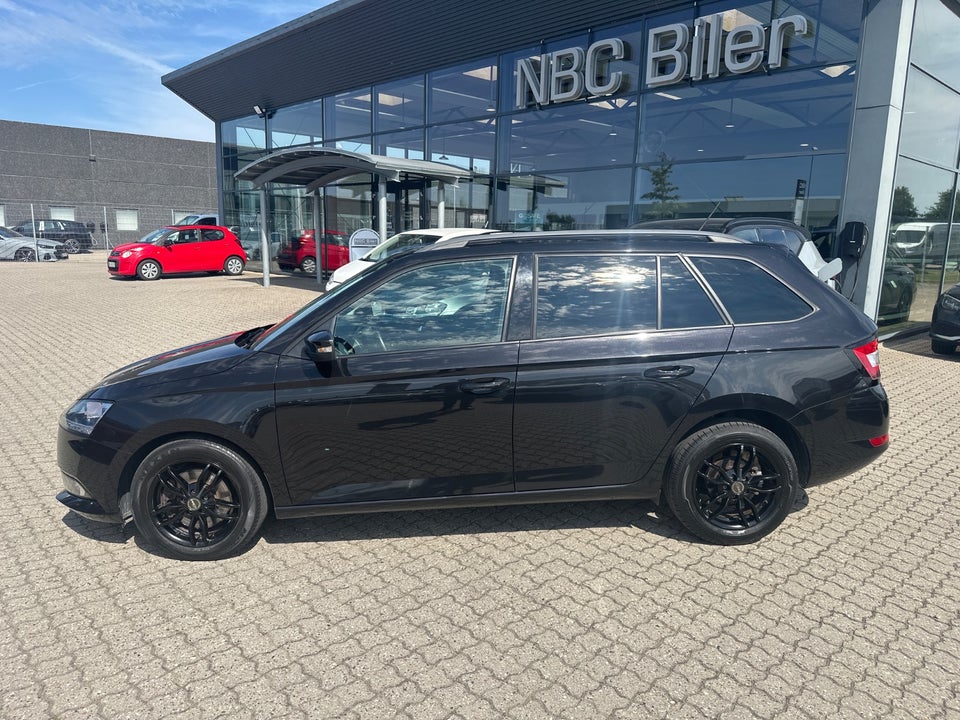 Skoda Fabia 1,0 TSi 110 Ambition DSG 5d