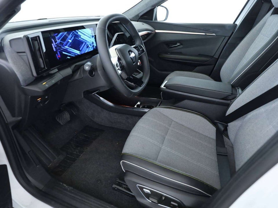 Renault Scenic E-Tech 87 Techno 5d
