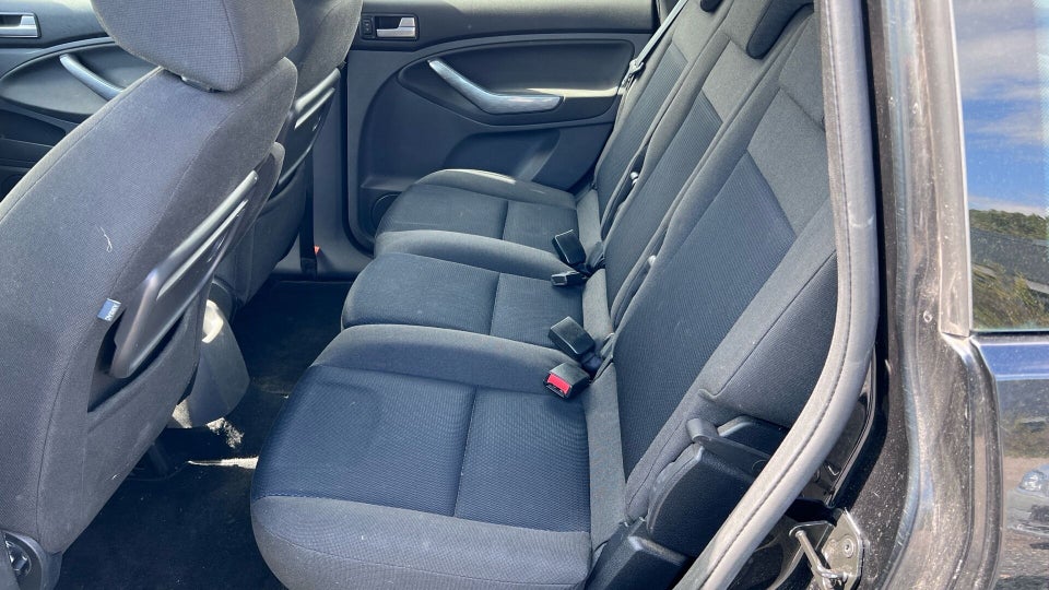 Ford C-MAX 1,6 TDCi 109 Trend 5d