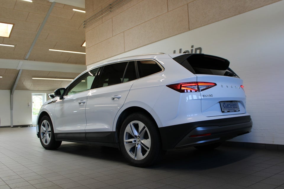Skoda Enyaq 80 iV Loft 5d
