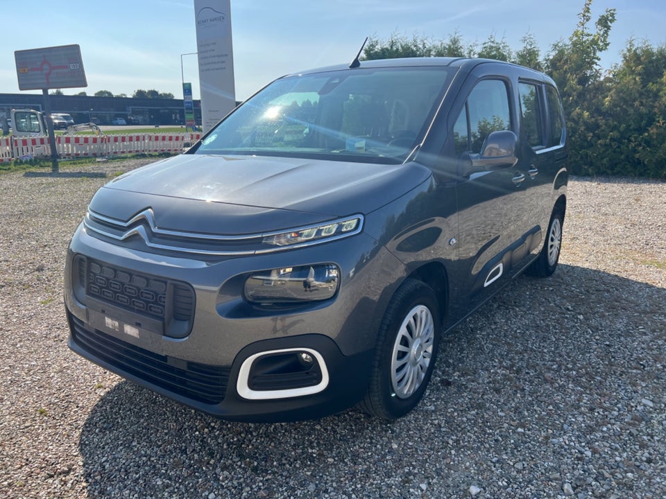 Citroën Berlingo 1,5 BlueHDi 100 Iconic 5d