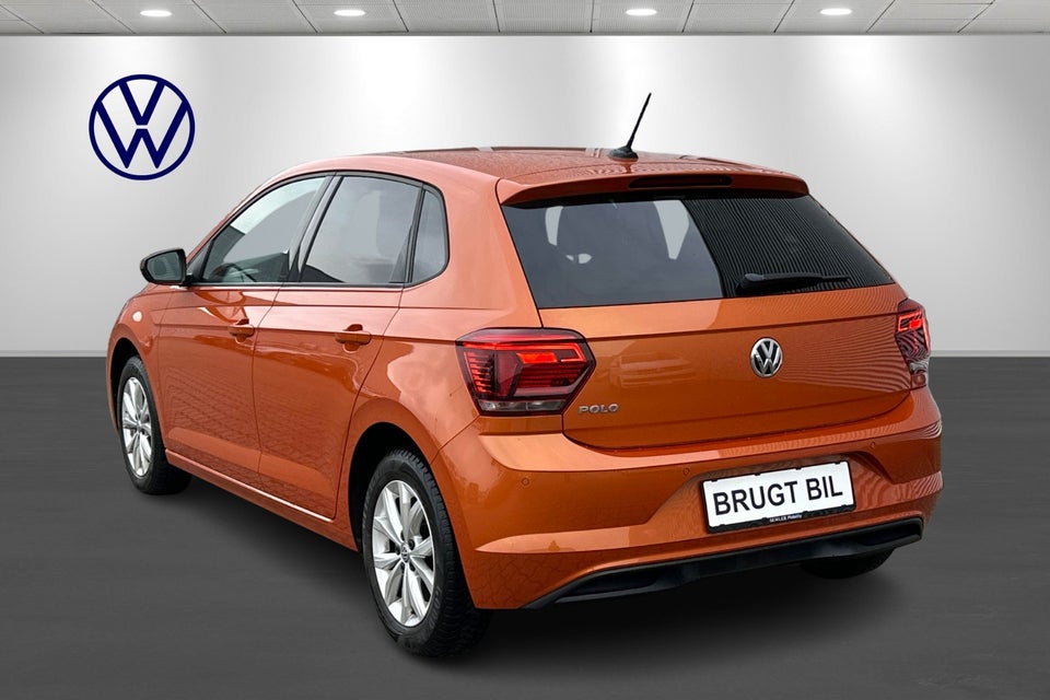 VW Polo 1,0 TSi 115 Highline DSG 5d