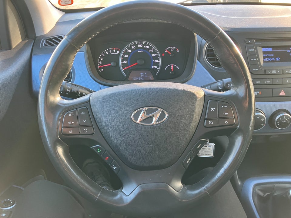 Hyundai i10 1,0 Comfort Air 5d