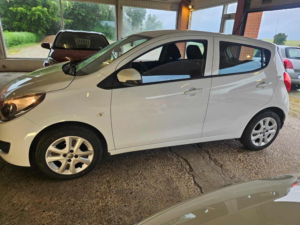 Opel Karl 1,0 Enjoy 5d