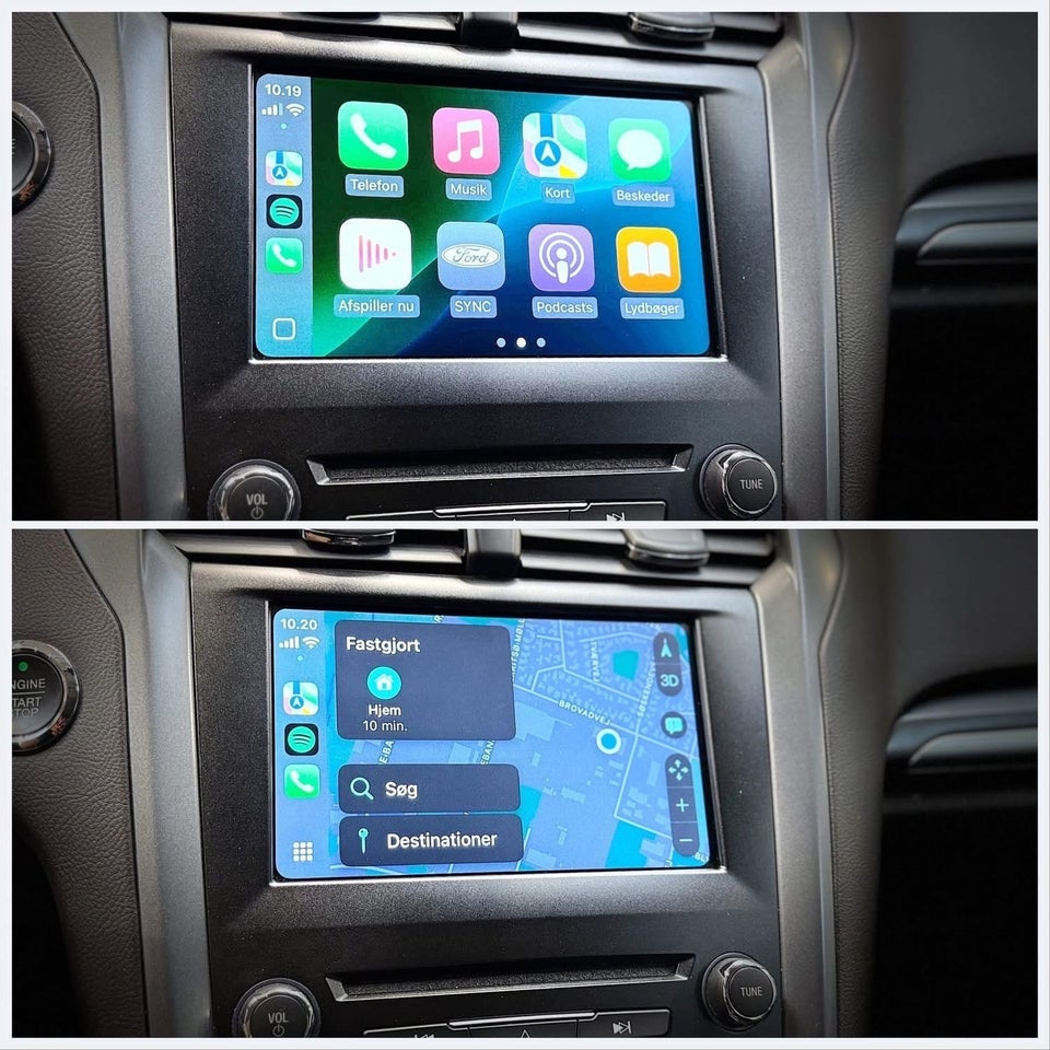 Ford Mondeo 1,5 SCTi 160 Titanium aut. 5d