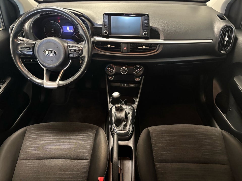 Kia Picanto 1,0 Prestige Upgrade 5d