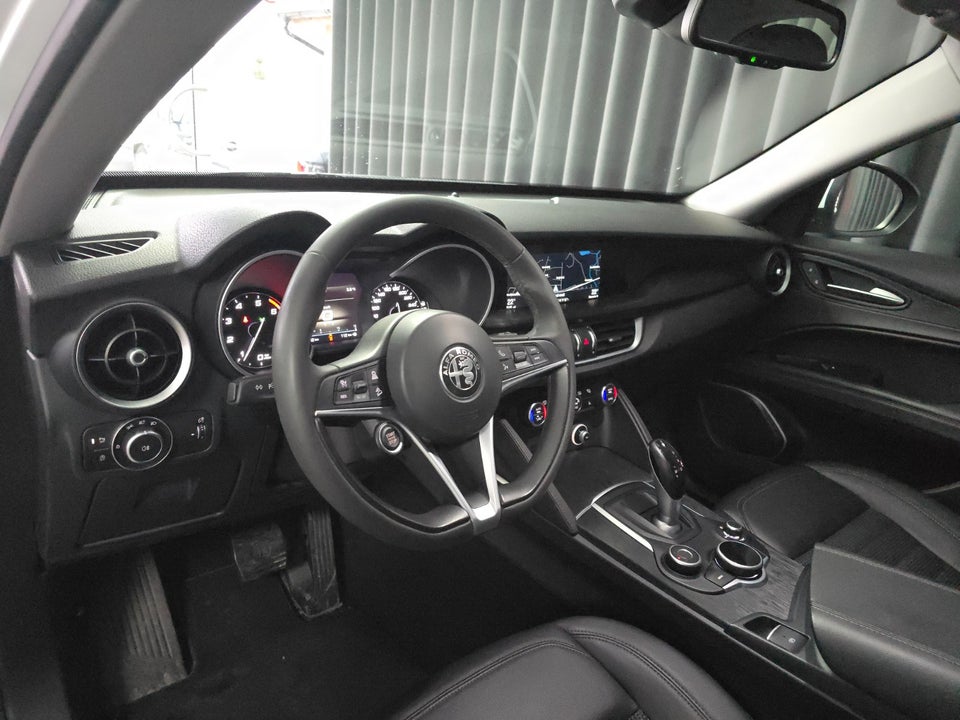 Alfa Romeo Stelvio 2,0 T 200 Edizione aut. Q4 5d