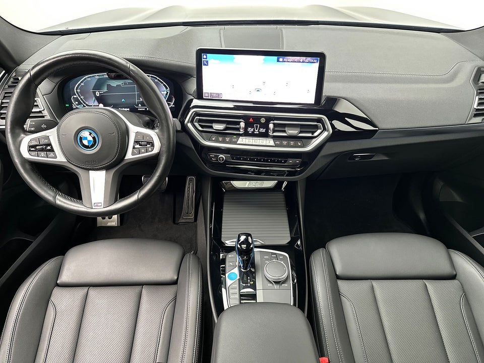 BMW iX3 Charged M-Sport 5d