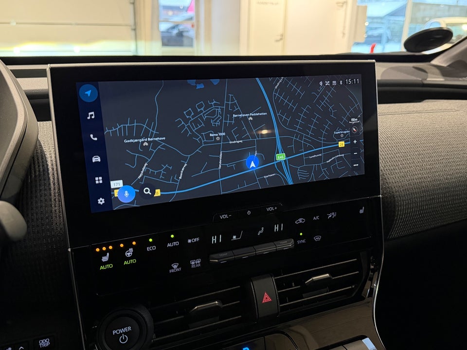 Toyota bZ4X Active 5d