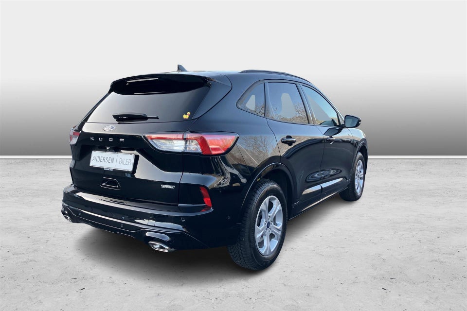 Ford Kuga 2,5 PHEV ST-Line X CVT 5d