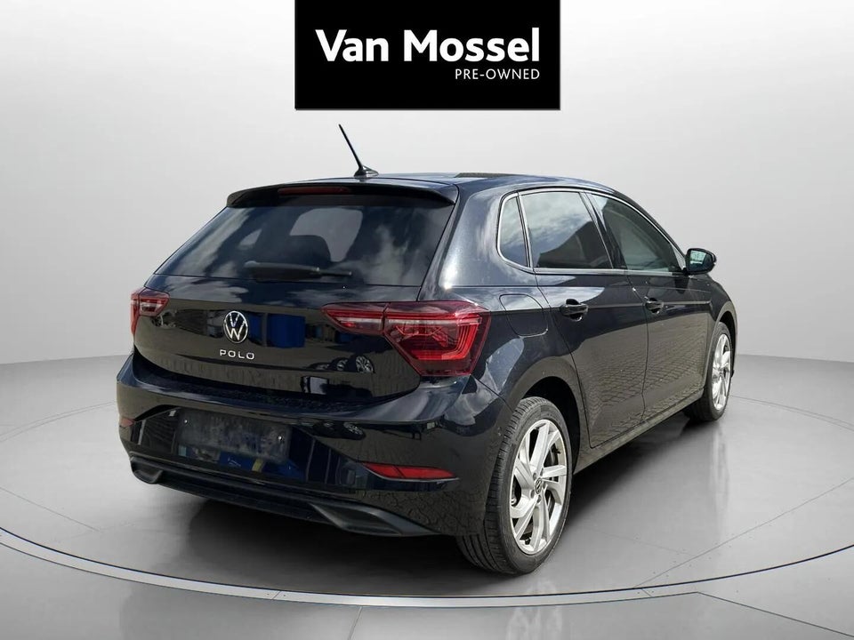 VW Polo 1,0 TSi 110 Style DSG 5d