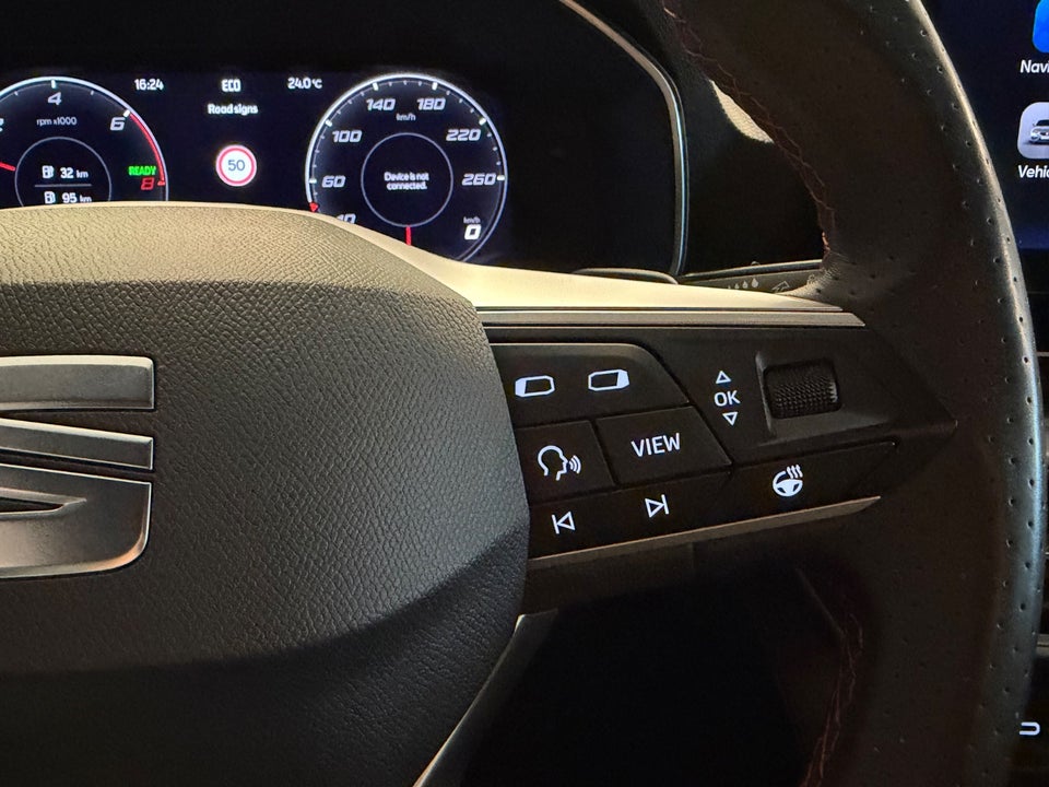 Seat Leon 1,4 eHybrid FR DSG 5d