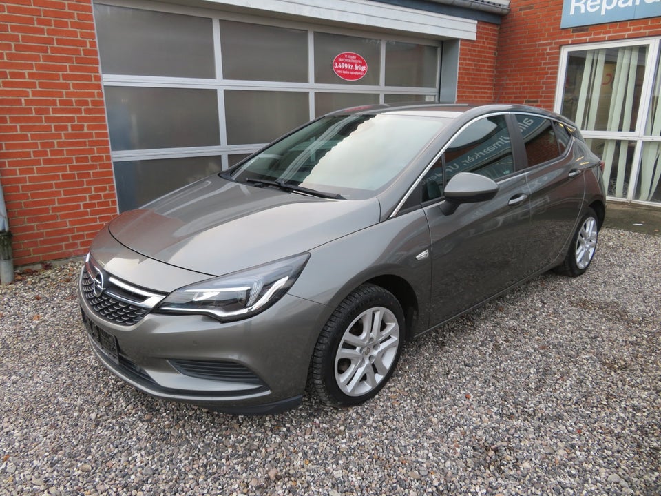 Opel Astra 1,0 T 105 Enjoy aut. 5d