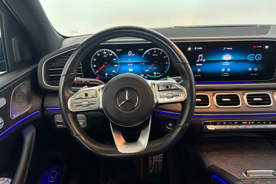 Mercedes GLE350 de 2,0 AMG Line aut. 4Matic 5d