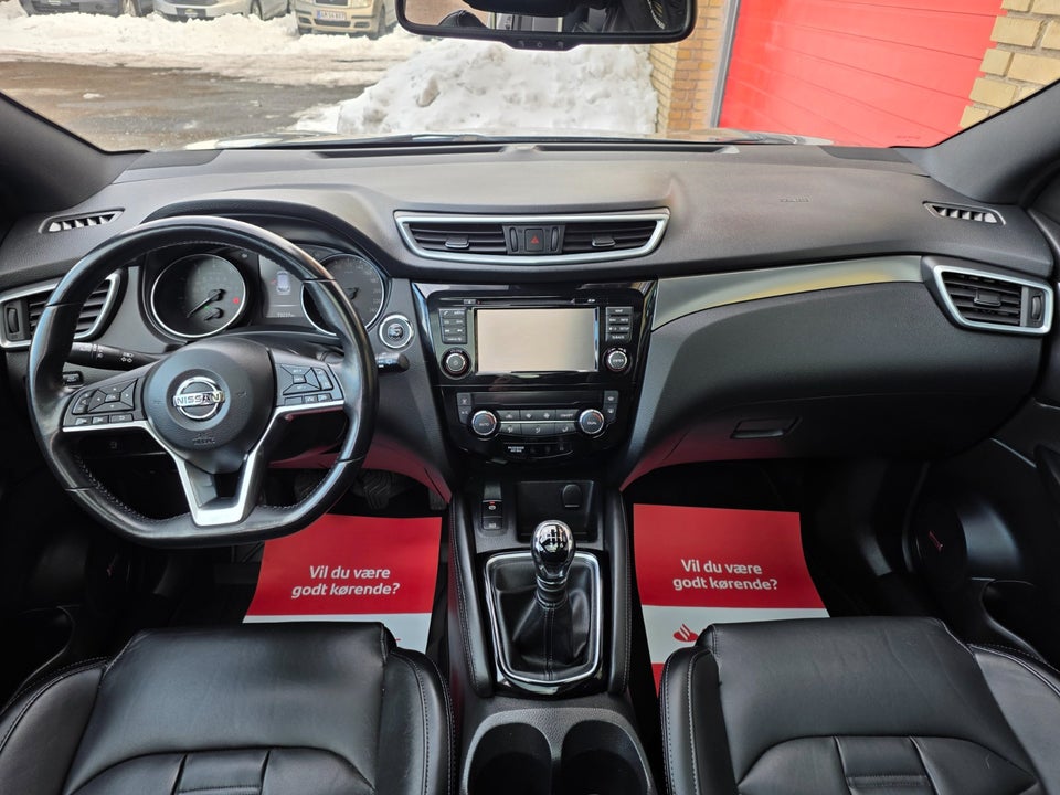 Nissan Qashqai 1,2 Dig-T 115 Tekna+ 5d