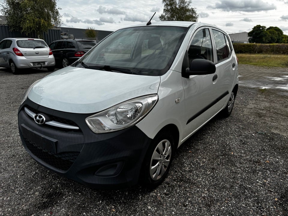 Hyundai i10 1,1 Classic 5d