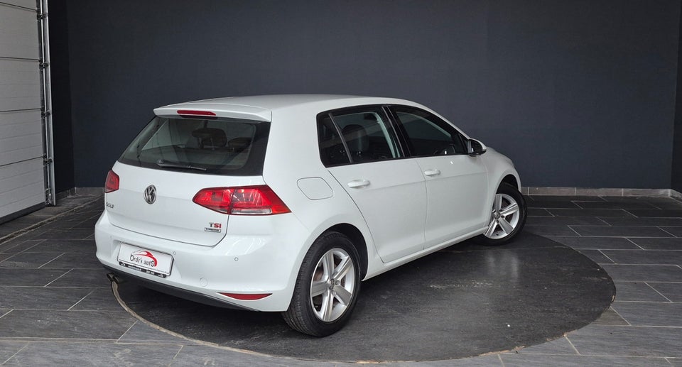 VW Golf VII 1,4 TSi 140 Highline DSG BMT 5d