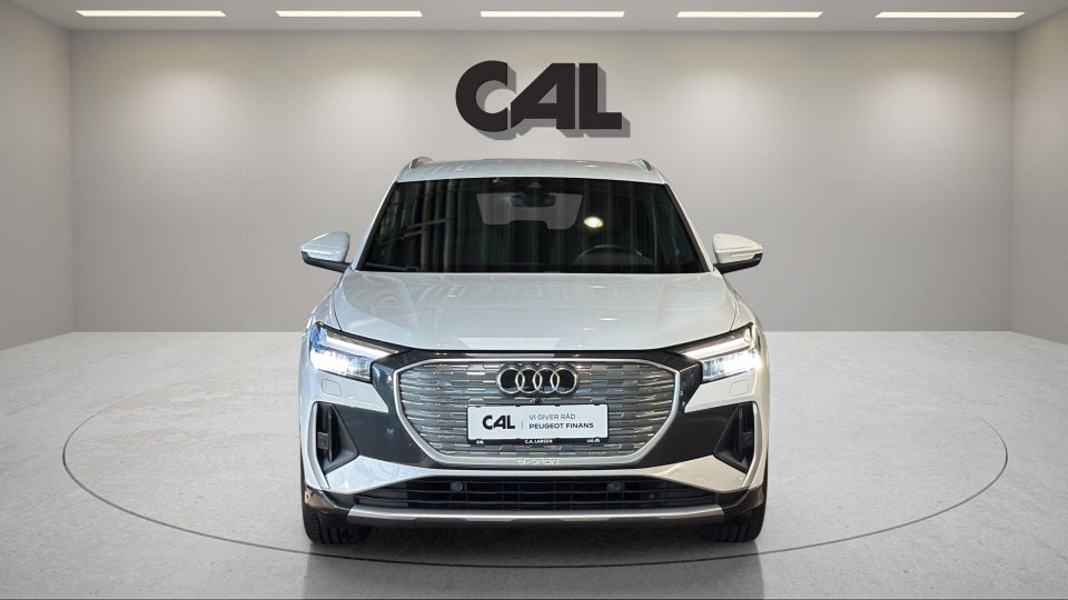 Audi Q4 e-tron 40 S-line 5d