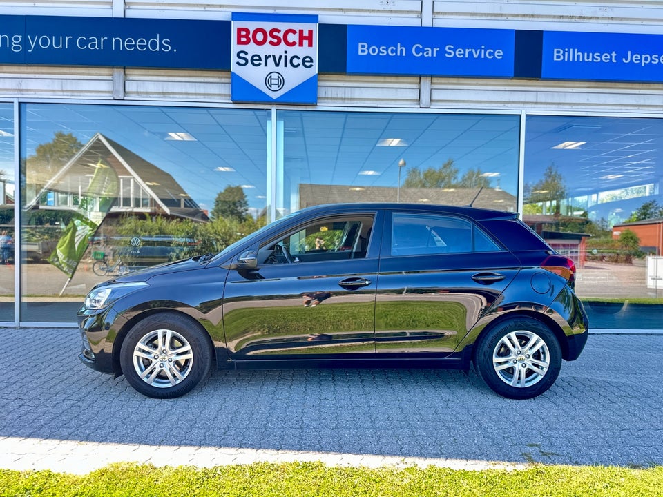 Hyundai i20 1,0 T-GDi Trend 5d