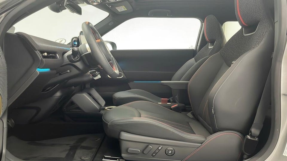MINI Cooper SE JCW Trim XL 3d