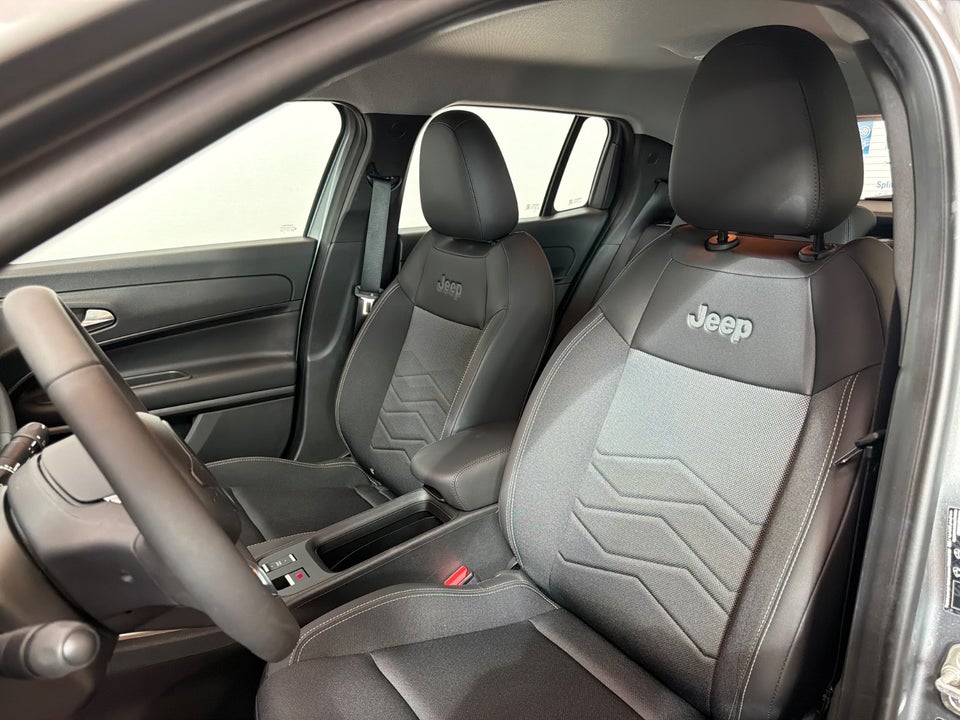 Jeep Avenger 54 Altitude 5d