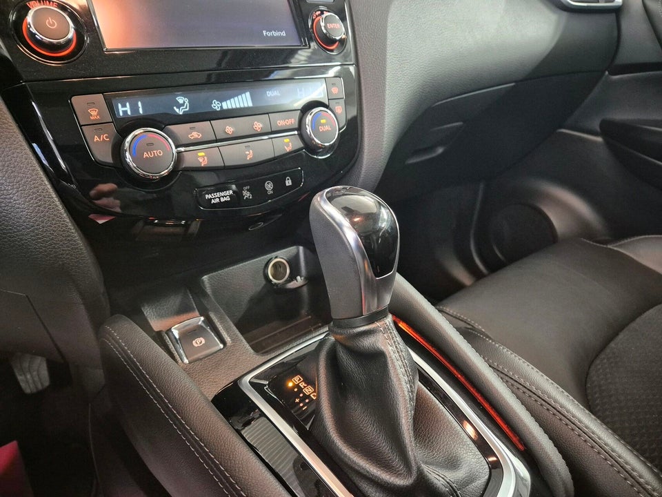 Nissan Qashqai 1,2 Dig-T 115 Tekna X-tr. 5d