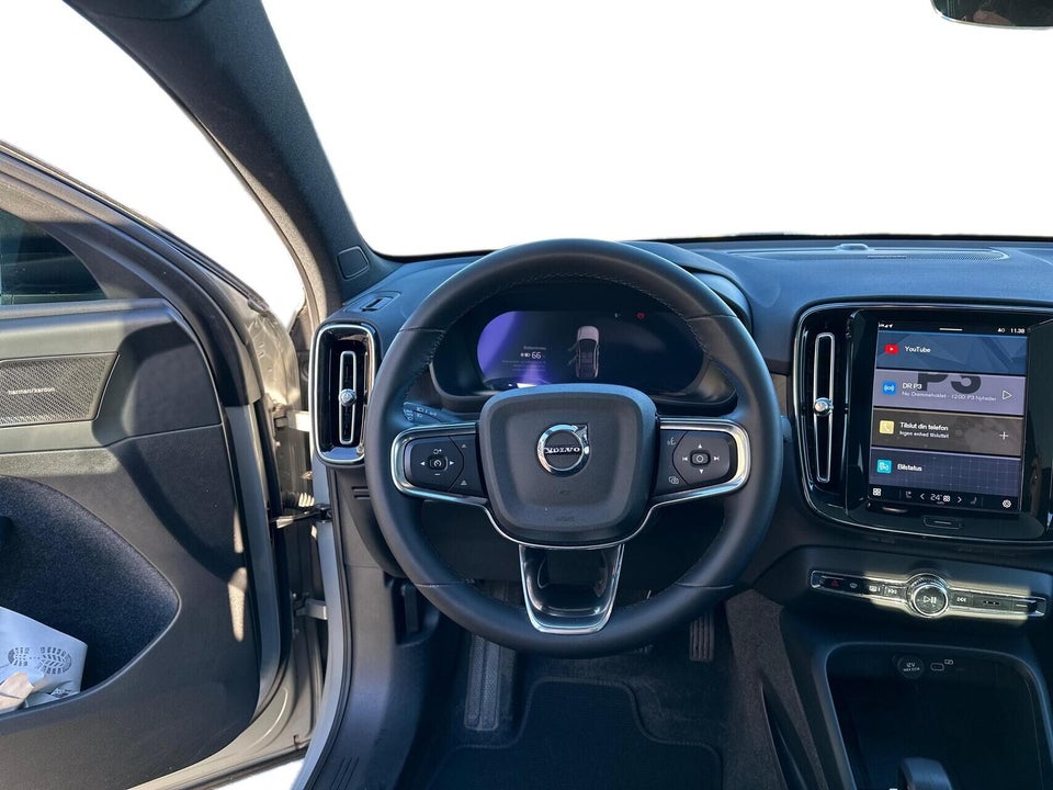 Volvo C40 ReCharge Extended Range Ultimate 5d