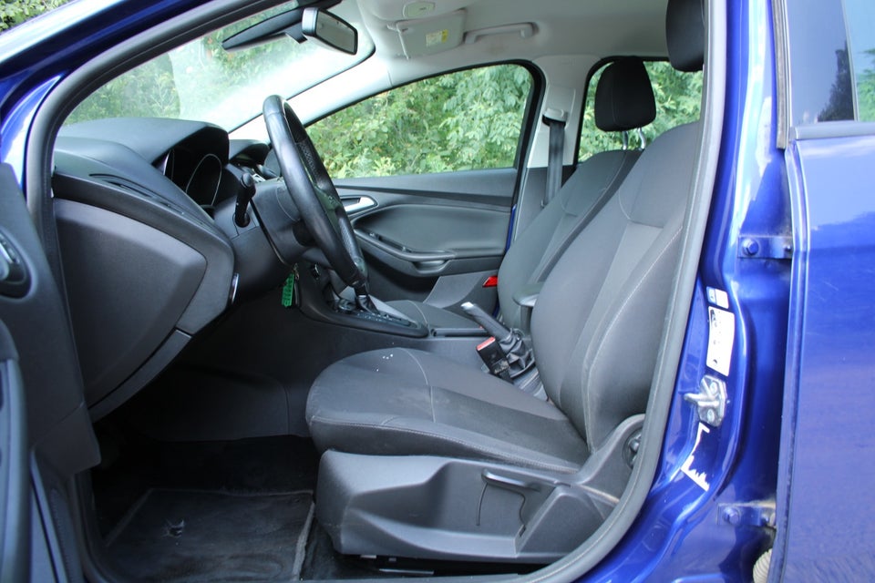 Ford Focus 1,5 TDCi 120 Business stc. aut. 5d