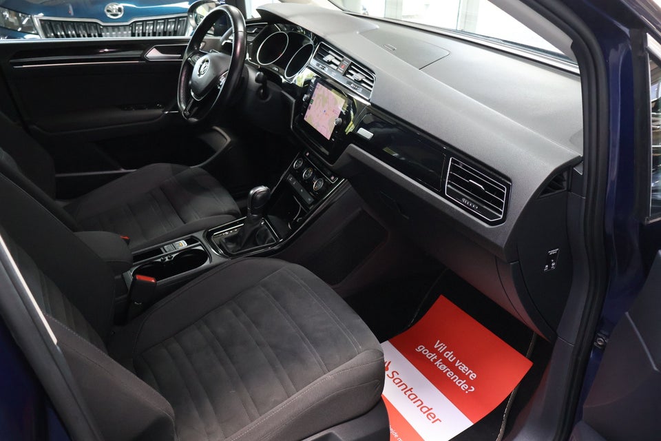 VW Touran 1,5 TSi 150 Highline DSG 7prs 5d