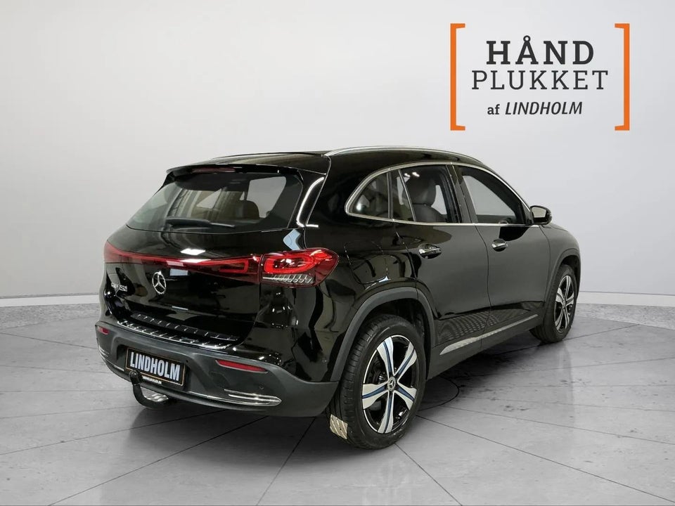 Mercedes EQA250 Progressive 5d