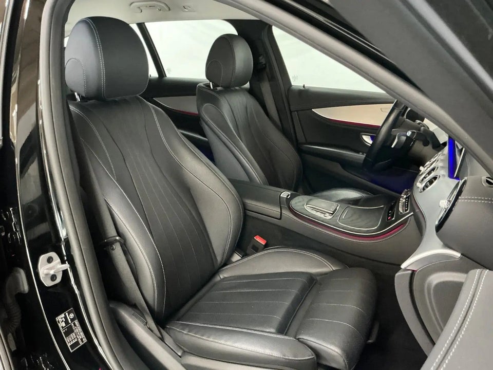 Mercedes E300 de 2,0 stc. aut. 4Matic 5d