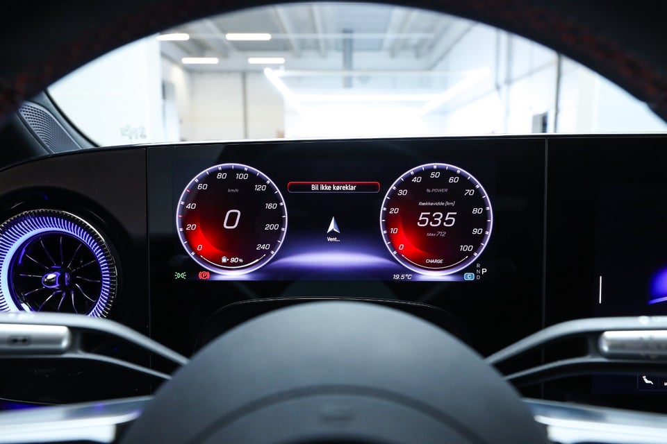 Mercedes CLA250+ EQ AMG Advance Plus 4d