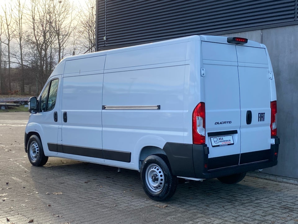 Fiat Ducato 35 Maxi 2,2 MJT 140 Kassevogn L3H2 Pro