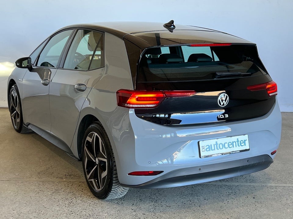 VW ID.3 77 Pro S 5d