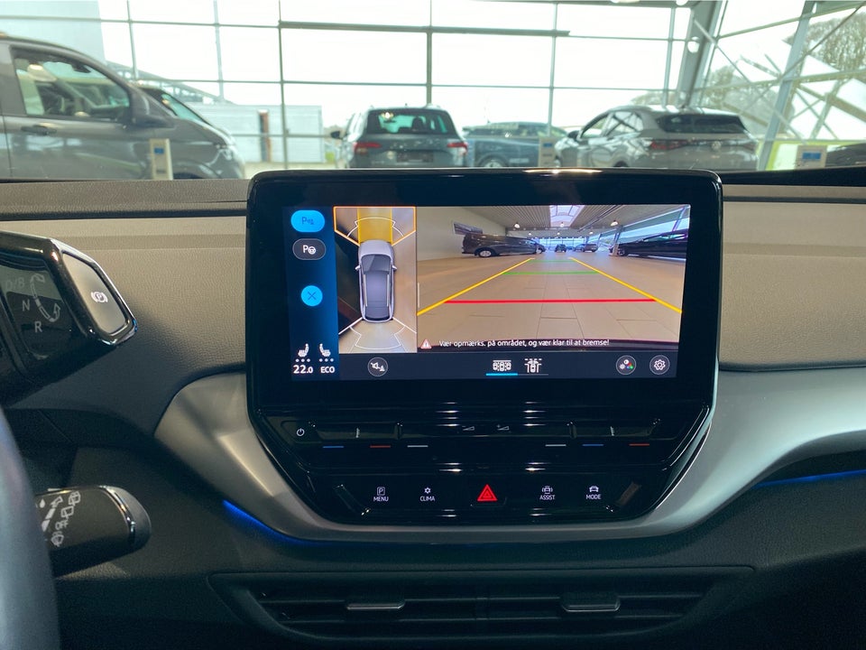 VW ID.4 77 Pro Active 5d