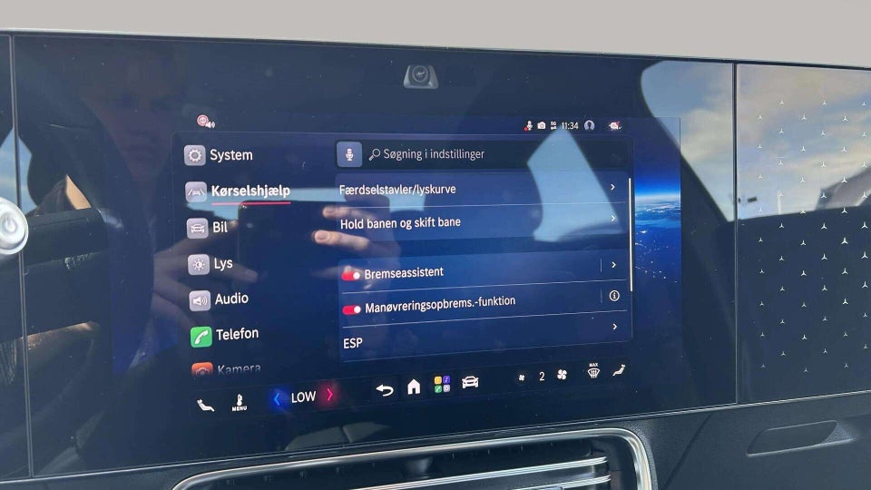 Mercedes CLA250+ electric Progressive Advance Plus 4d