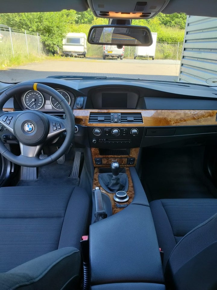 BMW 520d 2,0  4d