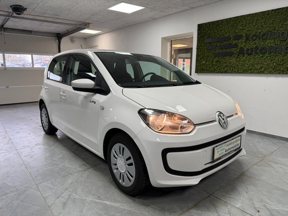 VW Up! 1,0 60 Club Up! BMT 5d