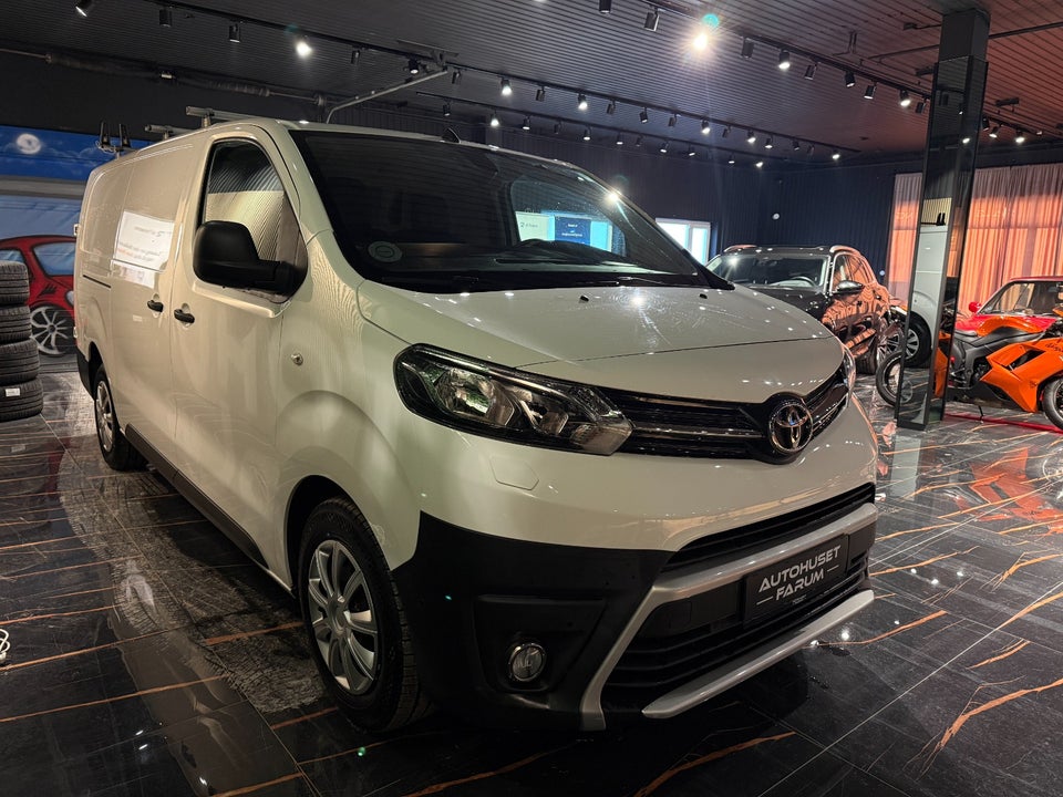 Toyota ProAce 2,0 D 120 Long Comfort 5d