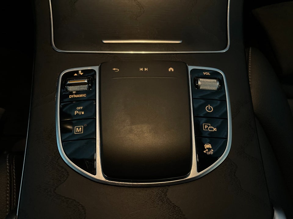 Mercedes GLC300 e 2,0 AMG Line aut. 4Matic 5d