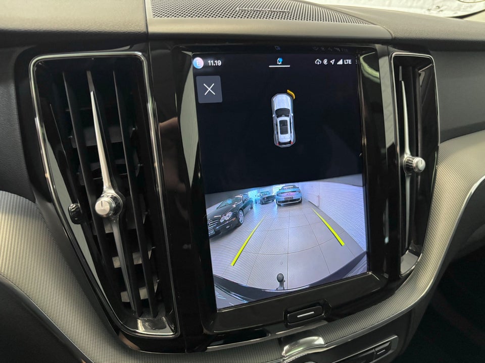 Volvo XC60 2,0 T6 ReCharge Plus Bright aut. AWD Van 5d