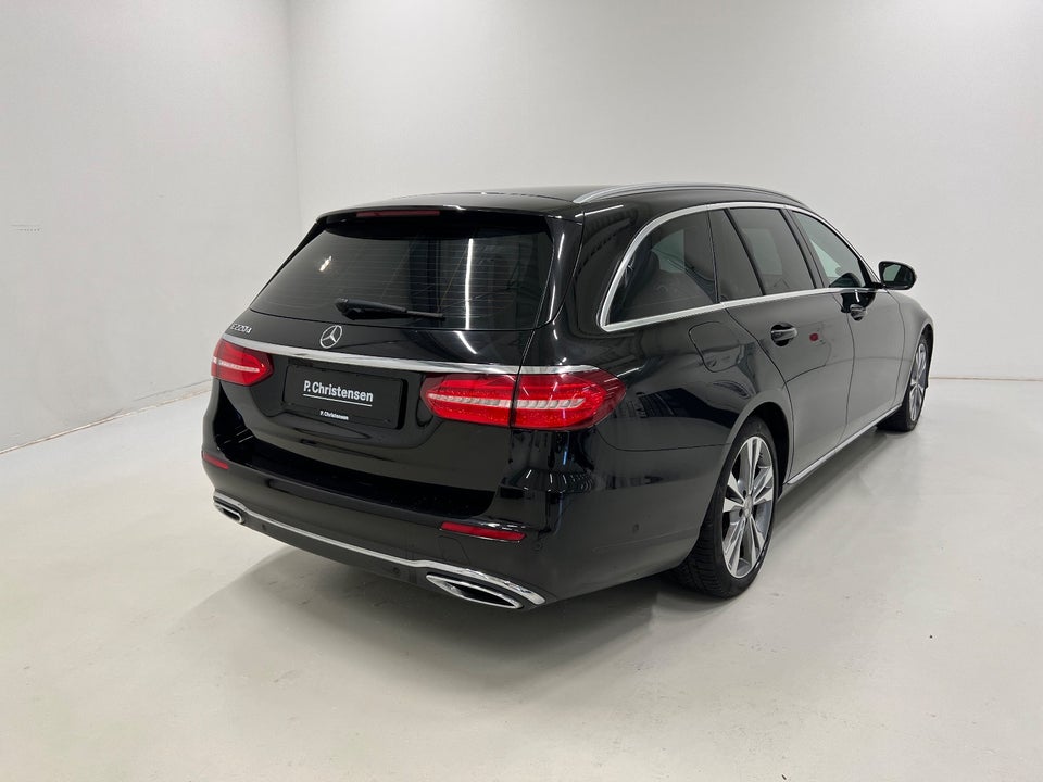 Mercedes E220 d 2,0 Avantgarde stc. aut. 5d