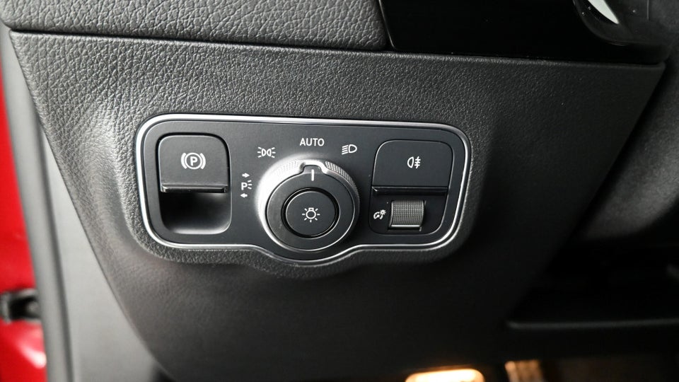 Mercedes GLA250 e 1,3 AMG Line aut. 5d