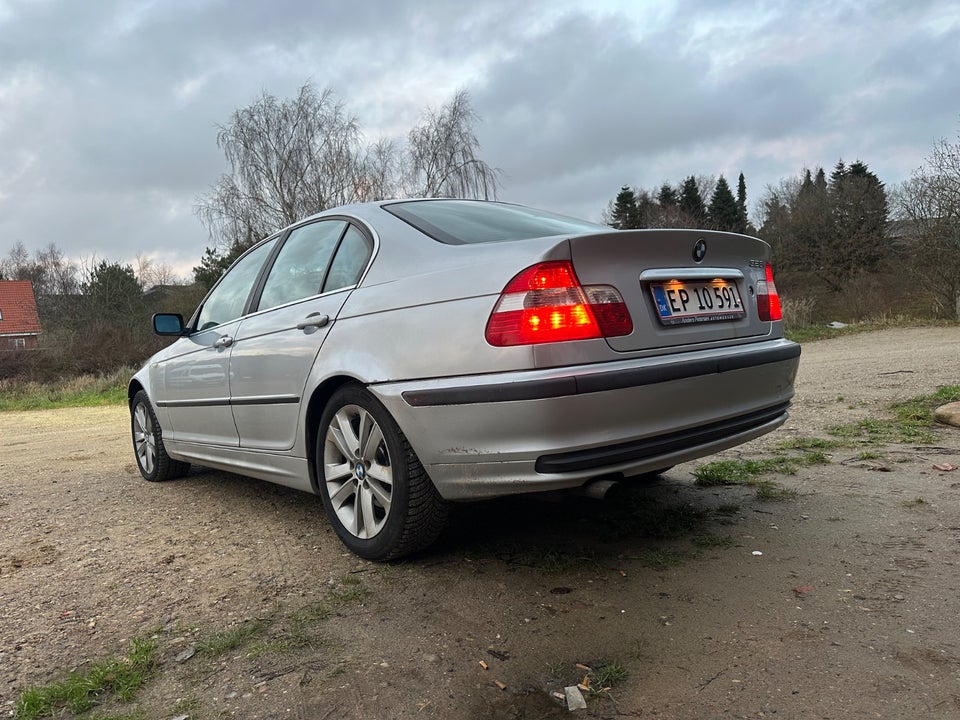 BMW 328i 2,8 aut. 4d