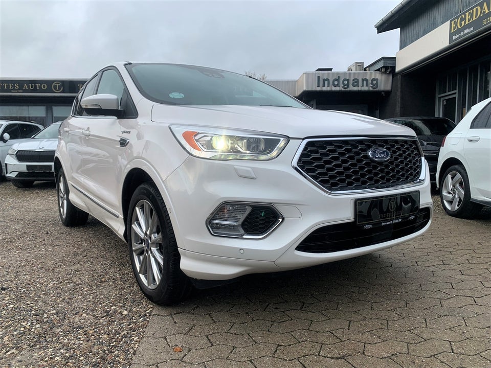 Ford Kuga 2,0 TDCi 180 Vignale aut. AWD 5d