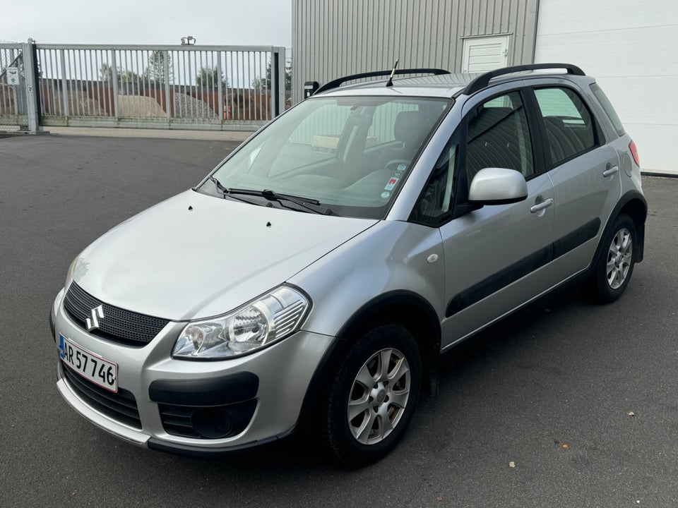 Suzuki SX4 1,5 GL 5d