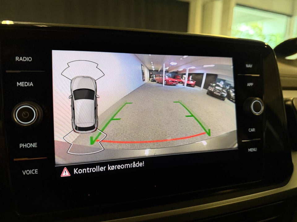 VW T-Roc 1,5 TSi 150 Life DSG 5d