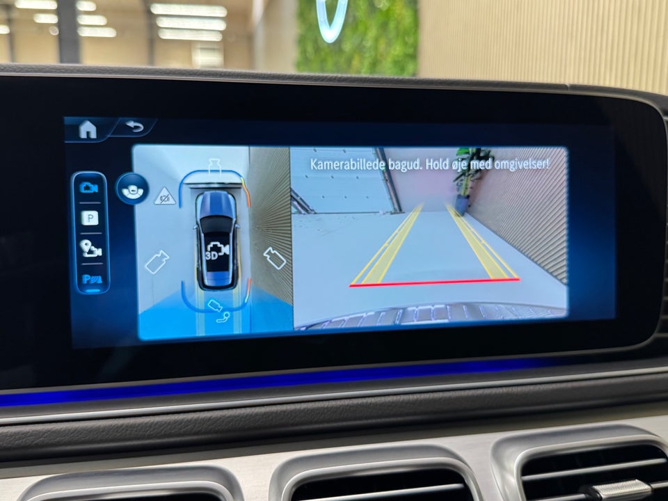 Mercedes GLE350 de 2,0 AMG Line Advance Plus aut. 4Matic 5d