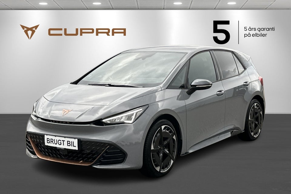 Cupra Born 77 Pasión 5d
