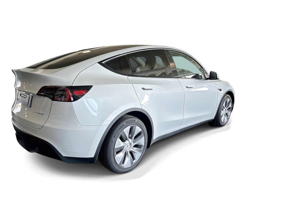 Tesla Model Y Long Range AWD 5d